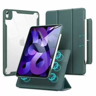 ESR REBOUND HYBRID IPAD AIR 4 2020 / 5 2022 FROSTED GREEN FD_20692-0 - Etui do tabletów - miniaturka - grafika 2