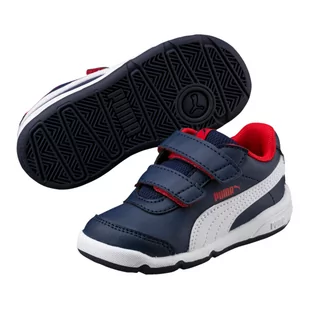 Buty do chodzenia Puma STEPFLEEX 2 SL V INF - Buty trekkingowe dziecięce - miniaturka - grafika 1