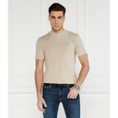 Koszulki męskie - GUESS ACTIVE T-shirt SS ALPHY | Regular Fit | stretch - miniaturka - grafika 1