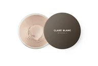 Pudry do twarzy - CLARE BLANC CLARÉ BLANC - MINERAL LUMINIZING POWDER - Puder rozświetlający - MAGIC DUST WET SKIN 05 CLABLPRO-ERRO-02 - miniaturka - grafika 1