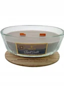 Świece - Świeca zapachowa TreeWick zapach Wanillia 2 Drewniane knoty - miniaturka - grafika 1