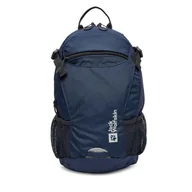 Plecaki - Plecak Jack Wolfskin Velocity 12 2010303 Granatowy - miniaturka - grafika 1