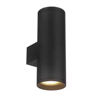 Lampy ścienne - Light Prestige Torre kinkiet czarny LP-108/1W BK - miniaturka - grafika 1