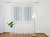 Firany - FIRANA GOTOWA NA PRZELOTKACH WOAL DO SALONU KUCHNI 400x250CM - miniaturka - grafika 1