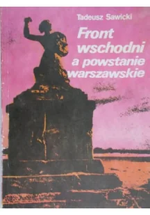 Front wschodni a powstanie warszawskie - Archeologia - miniaturka - grafika 1