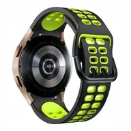 Akcesoria do smartwatchy - PASEK GALAXY WATCH 4 40 42 44 46mm RÓŻNE KOLORY - miniaturka - grafika 1