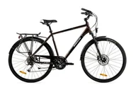 Rowery - ROWER WHEELER TOUR 2 MĘSKI kolekcja 2023 rozmiar 56cm - miniaturka - grafika 1