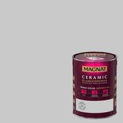 Farby wewnętrzne - Magnat Farba do ścian i sufitów CERAMIC 5 l Srebrzysty grafit - miniaturka - grafika 1