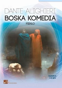 Dante Alighieri Boska komedia. Piekło - E-booki - podręczniki - miniaturka - grafika 1