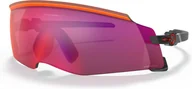 Okulary przeciwsłoneczne - Oakley Okulary przeciwsłoneczne KATO Polished Black/Prizm Road OO9455-04 - miniaturka - grafika 1