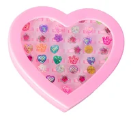 Prace ręczne dla dzieci - Smily play PIERŚCIONKI BIŻUTERIA W SERCU 60/120 A057  AN09 - miniaturka - grafika 1