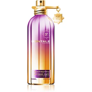 Montale Paris Paris Ristretto Intense Café woda perfumowana 100 ml dla kobiet - Wody i perfumy damskie - miniaturka - grafika 1