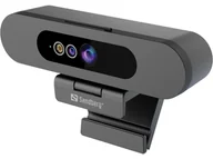 Kamery internetowe - Sandberg Face-ID Webcam 2 - miniaturka - grafika 1