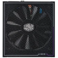 Zasilacze komputerowe - Cooler Master GX III Gold 750W, PC power supply (Kolor: CZARNY, cable management, 750 watts) - miniaturka - grafika 1