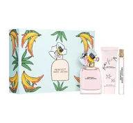 Zestawy kosmetyków damskich - Marc Jacobs Marc Jacobs Perfect zestaw upominkowy dla kobiet - miniaturka - grafika 1