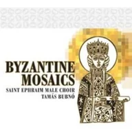 Inna muzyka - Byzantine Mosaics (CD / Album) - miniaturka - grafika 1