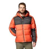 Kurtki męskie - Columbia Męska kurtka puchowa z kapturem Pike Lake 2 (1 szt.) - miniaturka - grafika 1