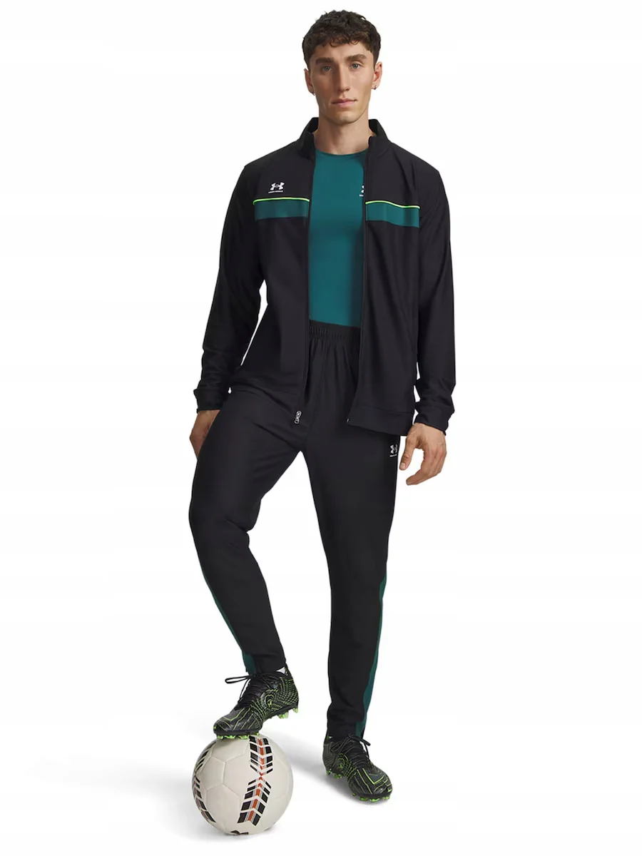 Męski dres sportowy Under Armour 6004052-002 XXL