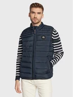 Kamizelki męskie - Pepe Jeans Kamizelka Jack PM402590 Granatowy Regular Fit - miniaturka - grafika 1
