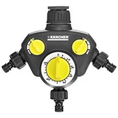 Inne akcesoria do nawadniania - Karcher Sterownik nawadniania WT 2.000 Zegar (2.645-209.0) - miniaturka - grafika 1
