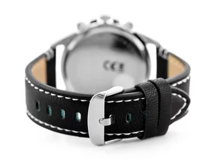 Zegarek ZEGAREK MĘSKI PERFECT CH03L - CHRONOGRAF (zp352a) + BOX - Zegarki męskie - miniaturka - grafika 4