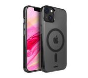 Etui i futerały do telefonów - Laut Crystal-M do iPhone 14 Plus Black Crystal - miniaturka - grafika 1