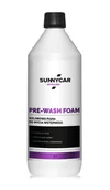 Kosmetyki samochodowe - Sunnycar Szampon SCDPWF1 1000ml Nie powoduje zarysowań Nie uszkadza lakieru Skutecznie usuwa trwałe zabrudzenia - miniaturka - grafika 1
