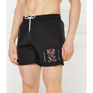 Kąpielówki męskie - Iceberg Szorty kąpielowe Regular Fit - miniaturka - grafika 1