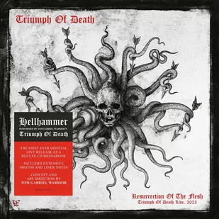 Resurrection Of The Flesh: Thriumph Of Death Live 2023 - Pop - miniaturka - grafika 1