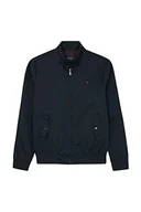 Kurtki męskie - Teddy Smith - Sanson 2 - Męska kurtka - Casual - Ciemna Granatowa, Ciemna granica, XS - miniaturka - grafika 1