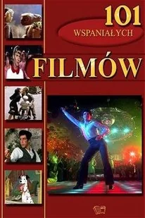 101 wspaniałych filmów - Książki o kulturze i sztuce - miniaturka - grafika 1