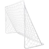Piłka nożna - Enero Bramka do piłki nożnej z siatką 240 x 150 x 90 cm) Zyskaj nawet 500 zł rabatu! - miniaturka - grafika 1