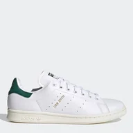 Trampki damskie - Trampki Adidas Originals Stan Smith FX5522 35 (3.5UK) 22,2 cm białe/zielone/białe (4064037448774_EU) - miniaturka - grafika 1