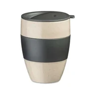 Kubki termiczne - Kubek termiczny na kawę AROMA TO GO, 400 ml, KOZIOL - miniaturka - grafika 1