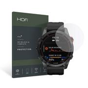 Akcesoria do smartwatchy - Hofi Szkło Hartowane Hofi Glass Pro+ do Garmin Fenix 7S - miniaturka - grafika 1