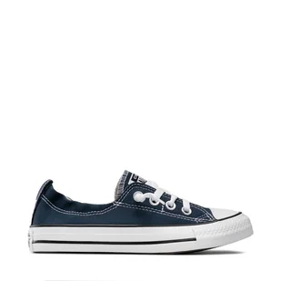 Trampki Converse Ct Shoreline Slip 537080C Granatowy - Trampki damskie - miniaturka - grafika 1