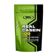 Odżywki białkowe - Real Pharm Real Casein 100 700g Bilberry Vanilla - miniaturka - grafika 1