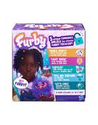 Lalki dla dziewczynek - Hasbro Furby, cuddly toy (purple) - miniaturka - grafika 1