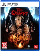 Gry PlayStation 5 - The Quarry PL/ENG (PS5) - miniaturka - grafika 1