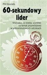 60-sekundowy lider - Zarządzanie - miniaturka - grafika 1