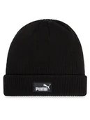 Czapki damskie - Puma Czapka ESS High Crown 264100 01 Czarny - miniaturka - grafika 1