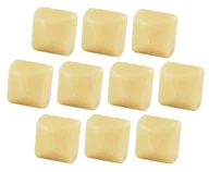 Gry planszowe - Kostki do gry bez symboli Ivory K10 Blank 10 szt. - miniaturka - grafika 1