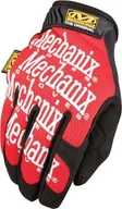 Rękawice robocze - Mechanix Wear Rękawice Mechanix The Original RED - miniaturka - grafika 1