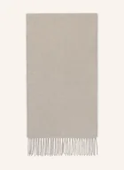 Moda i Uroda OUTLET - Strokesman's Szal beige - miniaturka - grafika 1