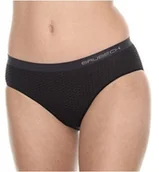 Majtki damskie - Brubeck majtki damskie HI10110 Przewiewna Siatka S - miniaturka - grafika 1