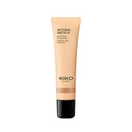 Podkłady do twarzy - KIKO Milano Nothing Matte-R Mattifying Foundation matujący podkład w płynie Neutral 8.5 27ml - miniaturka - grafika 1