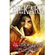Fantasy - FABRYKA SŁÓW Ja, inkwizytor. Głód i pragnienie - dostawa od 3,49 PLN - miniaturka - grafika 1