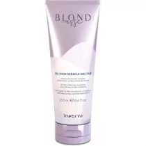Inebrya Blondesse blonde miracle nectar odżywcza kuracja do włosów blond 250ml - Odżywki do włosów - miniaturka - grafika 1