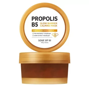 Propolis B5 Glow Barrier Calming Mask kojąca maseczka do twarzy 100g - Maseczki do twarzy - miniaturka - grafika 1