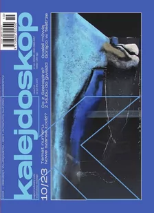 Kalejdoskop 10/2023 - E-booki - kultura i sztuka Kalejdoskop 10/2023 - E-booki - kultura i sztuka - miniaturka - grafika 1